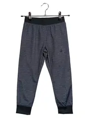 Vorschaubild 1 von Jordan Trainingshose Jogginghose Kinder Grau Meliert Gr. 104 Sport