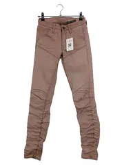 Vorschaubild 1 von Damen Jeans Hose 5020 STAC 3D MID SKINNY W25 Braun Modern