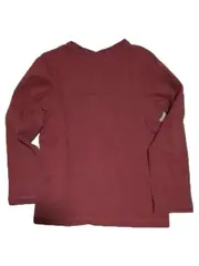 Vorschaubild 2 von Langarmshirt Jungen Gr. 116/122 Orange Rock Gitarre Print