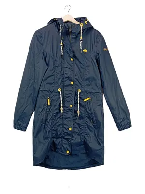 SCHMUDDELWEDDA Regenjacke