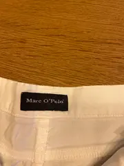 Vorschaubild 4 von Damen Jeans Hose Weiß Bootcut W28 L30