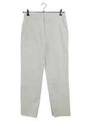 Vorschaubild 1 von Stoffhose Damen Chino Baumwolle Beige Gr. 40 L32 Freizeit