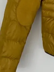 Vorschaubild 4 von Steppjacke Damen Gr. 36/S Gelb Senfgelb Übergangsjacke