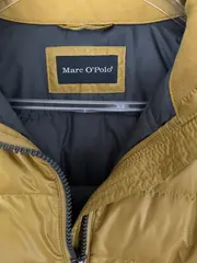 Vorschaubild 5 von Steppjacke Damen Gr. 36/S Gelb Senfgelb Übergangsjacke