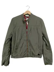 Vorschaubild 1 von NEO Bomberjacke Damen Gr. 38/M Oliv Baumwolle Casual