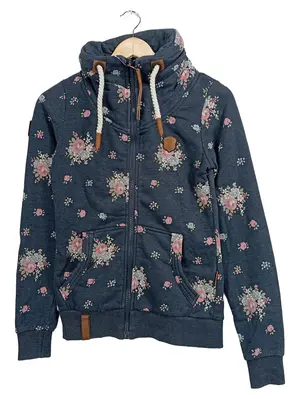 NAKETANO Sweatjacke