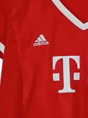 Vorschaubild 3 von FC Bayern München Trikot Damen XL Rot Home 2013/14 ClimaCool