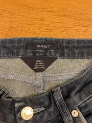 Vorschaubild 5 von Nelly Damen Jeans Slim Fit Stretch Blau W28 L30