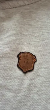 Vorschaubild 5 von Damen Hoodie Kapuzenpullover Beige Meliert Gr. XS