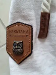 Vorschaubild 8 von Damen Hoodie Kapuzenpullover Beige Meliert Gr. XS