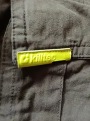 Vorschaubild 4 von Kinder Cargohose Gr. 128 Oliv Outdoor Jogger Baumwolle