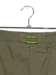 Vorschaubild 3 von Kinder Cargohose Gr. 128 Oliv Outdoor Jogger Baumwolle