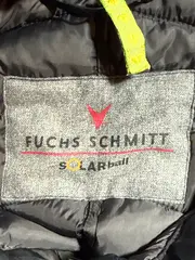 Vorschaubild 4 von Steppjacke Damen Gr. 38 Blau Solarball Outdoor Jacke