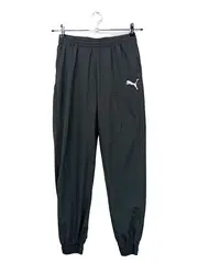 Vorschaubild 1 von Trainingshose Jogginghose Kinder Gr. 164 Schwarz Sporthose