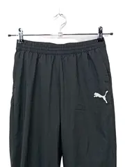 Vorschaubild 3 von Trainingshose Jogginghose Kinder Gr. 164 Schwarz Sporthose