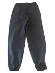 Vorschaubild 2 von Trainingshose Jogginghose Kinder Gr. 164 Schwarz Sporthose