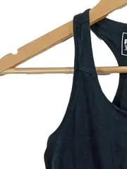 Vorschaubild 4 von Damen Sport Top Tanktop Shirt Gr. 36;S Schwarz Baumwolle Viskose Dry Cell