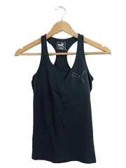Vorschaubild 1 von Damen Sport Top Tanktop Shirt Gr. 36;S Schwarz Baumwolle Viskose Dry Cell
