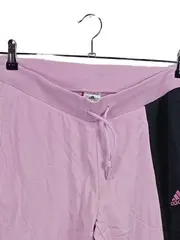 Vorschaubild 3 von Damen Jogginghose Rosa Schwarz Gr. M Trainingshose Sporthose