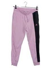 Vorschaubild 1 von Damen Jogginghose Rosa Schwarz Gr. M Trainingshose Sporthose
