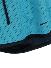 Vorschaubild 5 von Damen Sport Shorts Laufshorts Gr. 34/XS Türkis Mesh Kurze Hose Training