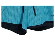 Vorschaubild 6 von Damen Sport Shorts Laufshorts Gr. 34/XS Türkis Mesh Kurze Hose Training