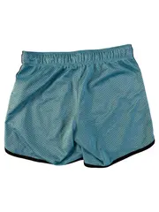 Vorschaubild 2 von Damen Sport Shorts Laufshorts Gr. 34/XS Türkis Mesh Kurze Hose Training