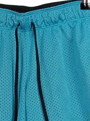 Vorschaubild 4 von Damen Sport Shorts Laufshorts Gr. 34/XS Türkis Mesh Kurze Hose Training