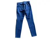 Vorschaubild 2 von Damen Jeans 360 Super Skinny Fit Blau Gr. 40 W31 Stretch