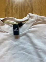 Vorschaubild 7 von Damen Crop Pullover Sweatshirt Beige Gr. S Sportlich