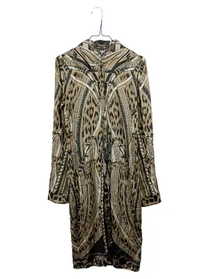 ROBERTO CAVALLI Blusenkleid