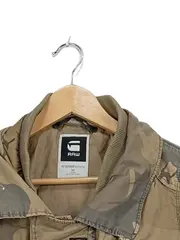 Vorschaubild 4 von Damen Outdoorjacke Camouflage Tarnmuster Gr. M Beige