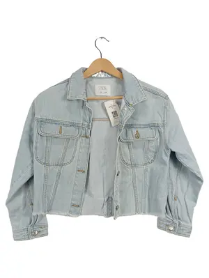 ZARA Jeansjacke