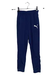 Vorschaubild 1 von Trainingshose Kinder Gr. 128 Blau Jogginghose Sporthose
