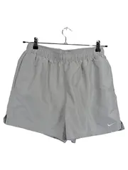 Vorschaubild 1 von Herren Shorts Sport Hose Kurze Hose Gr. 48/M Grau Polyester Training Gym