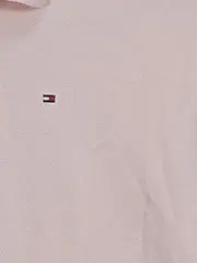 Vorschaubild 2 von Poloshirt Kinder Gr. 152 Rosa Baumwolle Logo