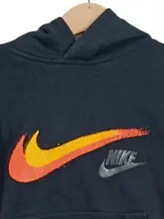 Vorschaubild 3 von Kinder Kapuzenpullover Hoodie Gr. 122-128 Schwarz Sportlich