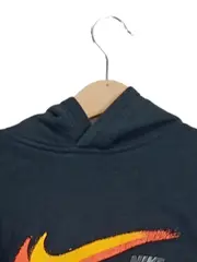 Vorschaubild 5 von Kinder Kapuzenpullover Hoodie Gr. 122-128 Schwarz Sportlich