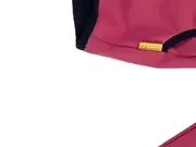 Vorschaubild 3 von Kinder Outdoorjacke Mädchen Gr. 122 Pink Kapuze Reißverschluss