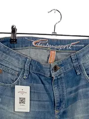 Vorschaubild 3 von Damen Boyfriend Jeans Hose Blau W29 L31 Baumwolle