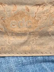 Vorschaubild 5 von Damen Boyfriend Jeans Hose Blau W29 L31 Baumwolle