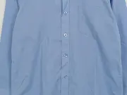 Vorschaubild 4 von Jungen Business Hemd Langarm Uni Blau Gr. 152