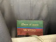 Vorschaubild 5 von Damen Kostüm Blazer Rock Gr. 40 Business Blau Polyester