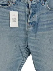 Vorschaubild 4 von Herren Jeans Straight Leg W-33 Blau Casual