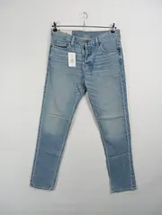 Vorschaubild 2 von Herren Jeans Straight Leg W-33 Blau Casual