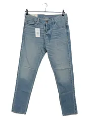 Vorschaubild 1 von Herren Jeans Straight Leg W-33 Blau Casual