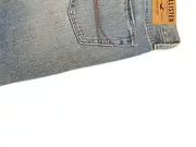 Vorschaubild 3 von Herren Jeans Straight Leg W-33 Blau Casual