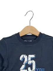 Vorschaubild 3 von TCM Kinder Langarmshirt Blau Gr. 98/104 mit Bagger-Aufdruck Casual