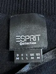 Vorschaubild 4 von Collection Damen Pullover V-Ausschnitt Schwarz Gr. M 38