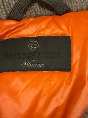 Vorschaubild 6 von Damen Parka Winterjacke Gr. 40 Oliv Echtfell Kapuze Mantel Outdoor